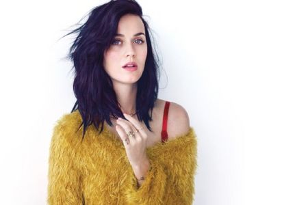 Katy Perry weiterhin auf Erfolgskurs
