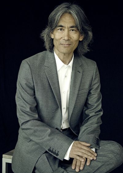 Dirigent Kent Nagano