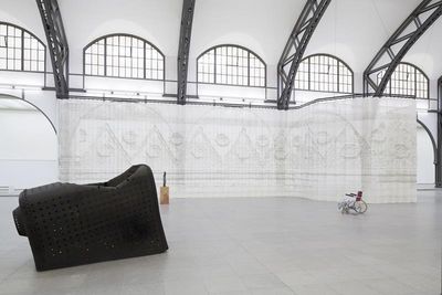 Mariana Castillo Deball ausstellung Mariana Castillo Deball ausstellung