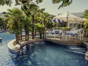 Das Grand Hotel Terme & Spa in Padua in Italien mit seinen Thermalwasserpools ist eines von rund 1.000 Hotels, die bei urlaubsbox zur Auswahl stehen