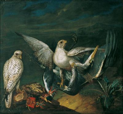 Prinz Eugen von Savoyen - Die Menagerie des Prinzen ausstellung in wien
