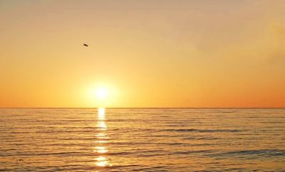 Sonnenuntergang Kundalini Yoga