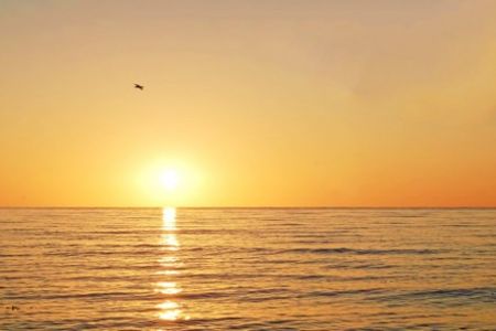 Sonnenuntergang Kundalini Yoga