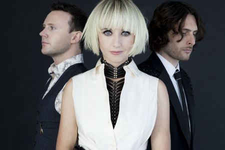 Musik Rock: The Joy Formidable stellen ihr neues Album "Wolf's Law" vor