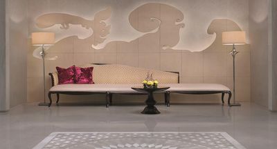 Andrew Martin - Interior Design Review Vol. 20 Hirsch Bedner, Dubai