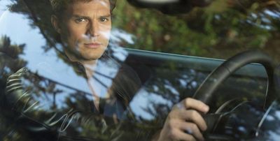 Fifty Shades of Grey kino
