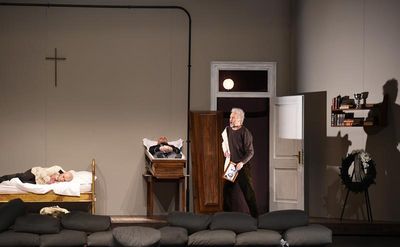La damnation de Faust mannheim
