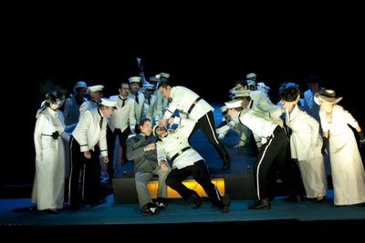 otello dramma theater ulm