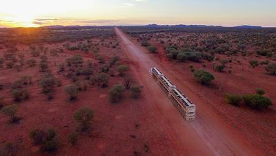 Von Sydney ins australische Outback