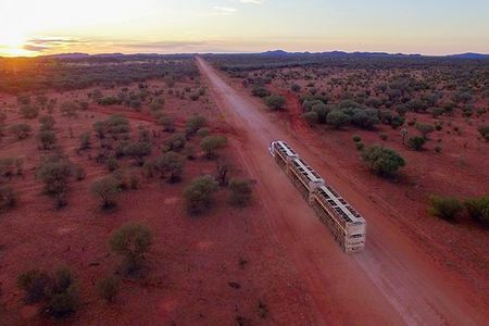 Von Sydney ins australische Outback