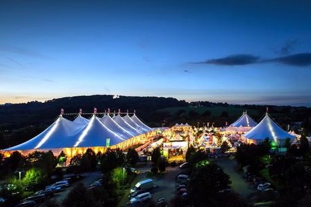 Das Zeltfestival Ruhr 2015