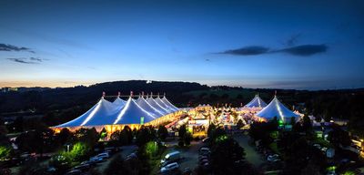 Das Zeltfestival Ruhr 2015
