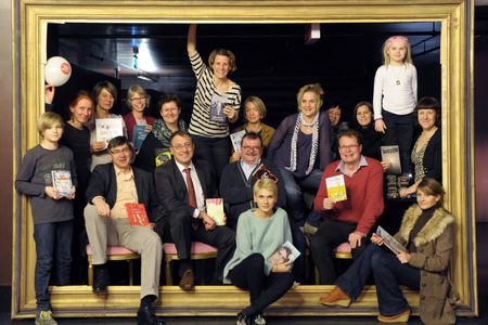 Huch, ein Buch! 3. Jugend- und Kinderliteraturfestival Darmstadt