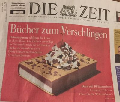Die ZEIT und der Spiegel erscheinen nicht im Ranking weil es nur Wochenzeitschriften sind. Foto: GFDK