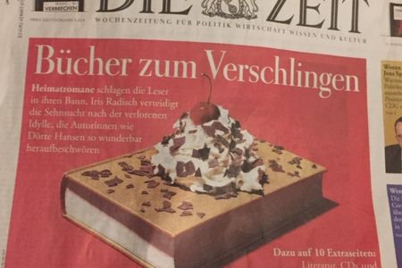 Die ZEIT und der Spiegel erscheinen nicht im Ranking weil es nur Wochenzeitschriften sind. Foto: GFDK