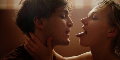 Film Love Steaks Paar