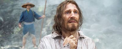 Liam Neeson in Scorseses Oscarfavorit Silence