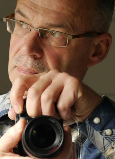 Fotograf Gottfried Roemer