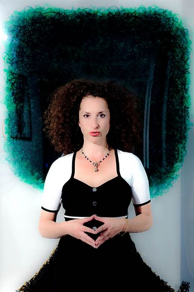 Ausstellung Gila Abutalebi Ausstellung Gila Abutalebi