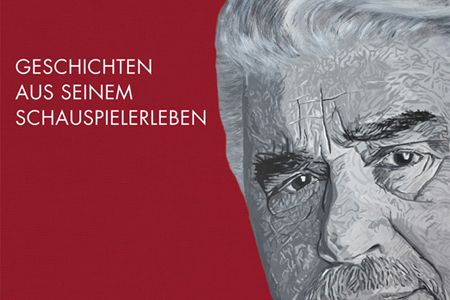 Mario Adorf Lesung in Muenchen