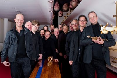 Festival Big Bang Musik fuer junge Abenteurer mit Ndr Bigband Karneval der Tiere