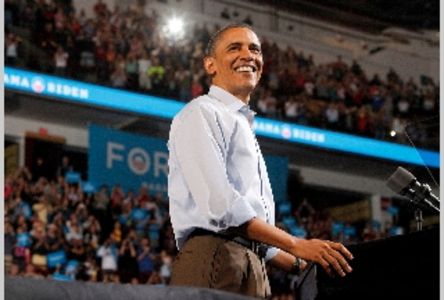 Der beliebte und oft kritisierte Barack Obama kandidiert erneut für das Amt des US-Präsidenten.