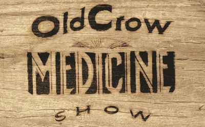 Musik Jazz: Old Crow Medicine Show kehren mit ihrem vierten Studioalbum "Carry Me Back" zu ihren Wurzeln zurück