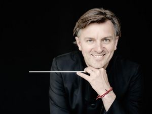 Porträt von Tomáš Netopil