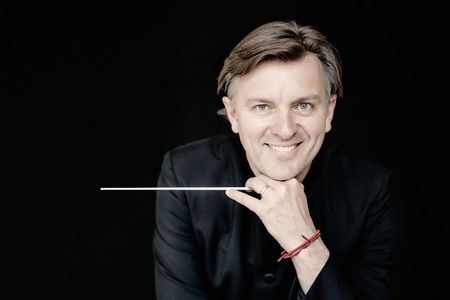 Porträt von Tomáš Netopil