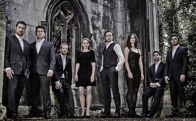 Voces8 veroeffentlichen Album Lux