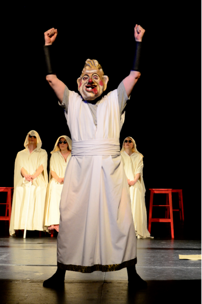 gott theater rostock