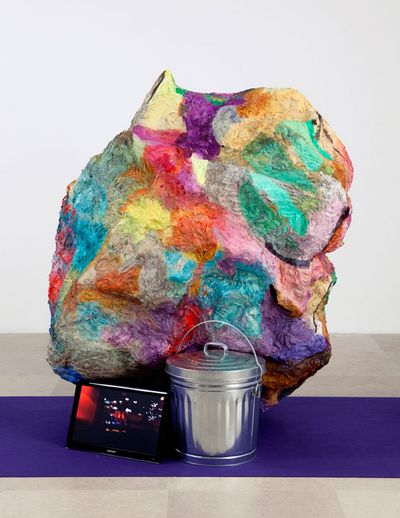 Rachel_Harrison_ausstellung hannover