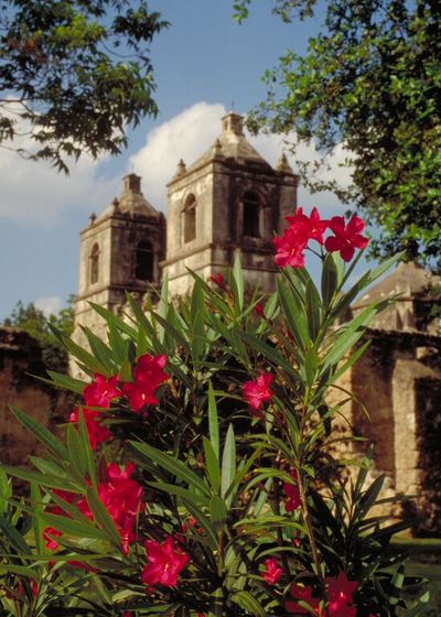 Mission Concepcion