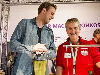 Timo goes raw in der Rohakamedie