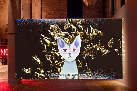 Pinar Yoldas – Artificial Intelligence for Governance, the Kitty AI