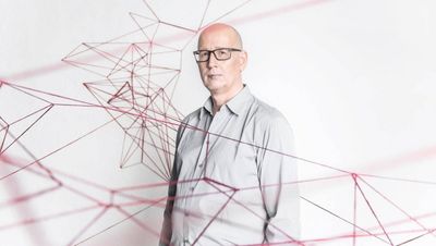 Stephan Ganser hat Publicis verlassen, um sich selbstständig zu machen mit Crazyredwool