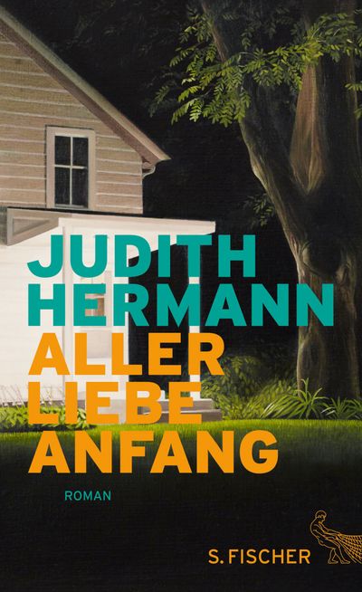 Aller Liebe Anfang von Judith Hermann