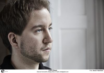 Felix Klieser gibt Konzert bei den Internationalen Fredener Musiktagen