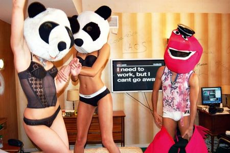 Campaign: Heidies 15 MB of Fame Advertiser: Diesel Agency: Farfar Year: 2007 Country: Sweden