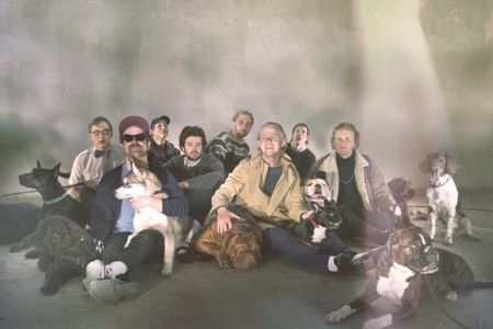 Kakkmaddafakka geben Konzert beim 40. Open Ohr Festival in Mainz