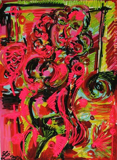 Kunst von Leon Loewentraut