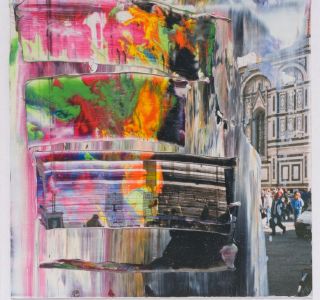 Purer Zufall. Unvorhersehbares von Marcel Duchamp bis Gerhard Richter ausstellung hannover