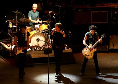 Konzertdokumentation Shine a Light von Martin Scorsese ueber die Rolling Stones