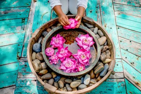 Song Saa Private Island Kambodscha Internationaler Wellnesstag