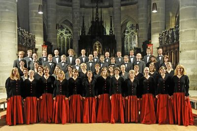 Stuttgarter Kammerchor tritt beim 5. Aequinox Festival auf