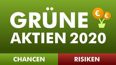 10-Jahres-Rückblick: Aktien aus Bereich erneuerbare Energien mit höherer Rendite als Öl,- Gas- und Kohleaktien