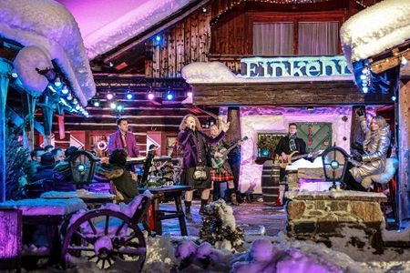 Wenn die Musi spielt Winter-Special aus Trattlers Einkehr in Bad Kleinkirchheim