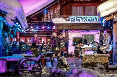 Wenn die Musi spielt Winter-Special aus Trattlers Einkehr in Bad Kleinkirchheim