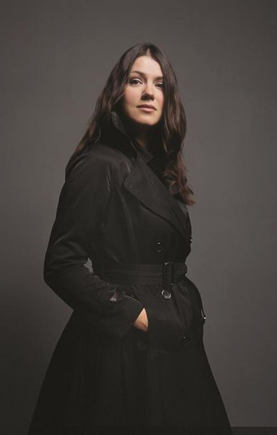 Yvonne van Acht Porträtfoto