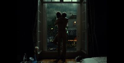 Das blaue Zimmer kino